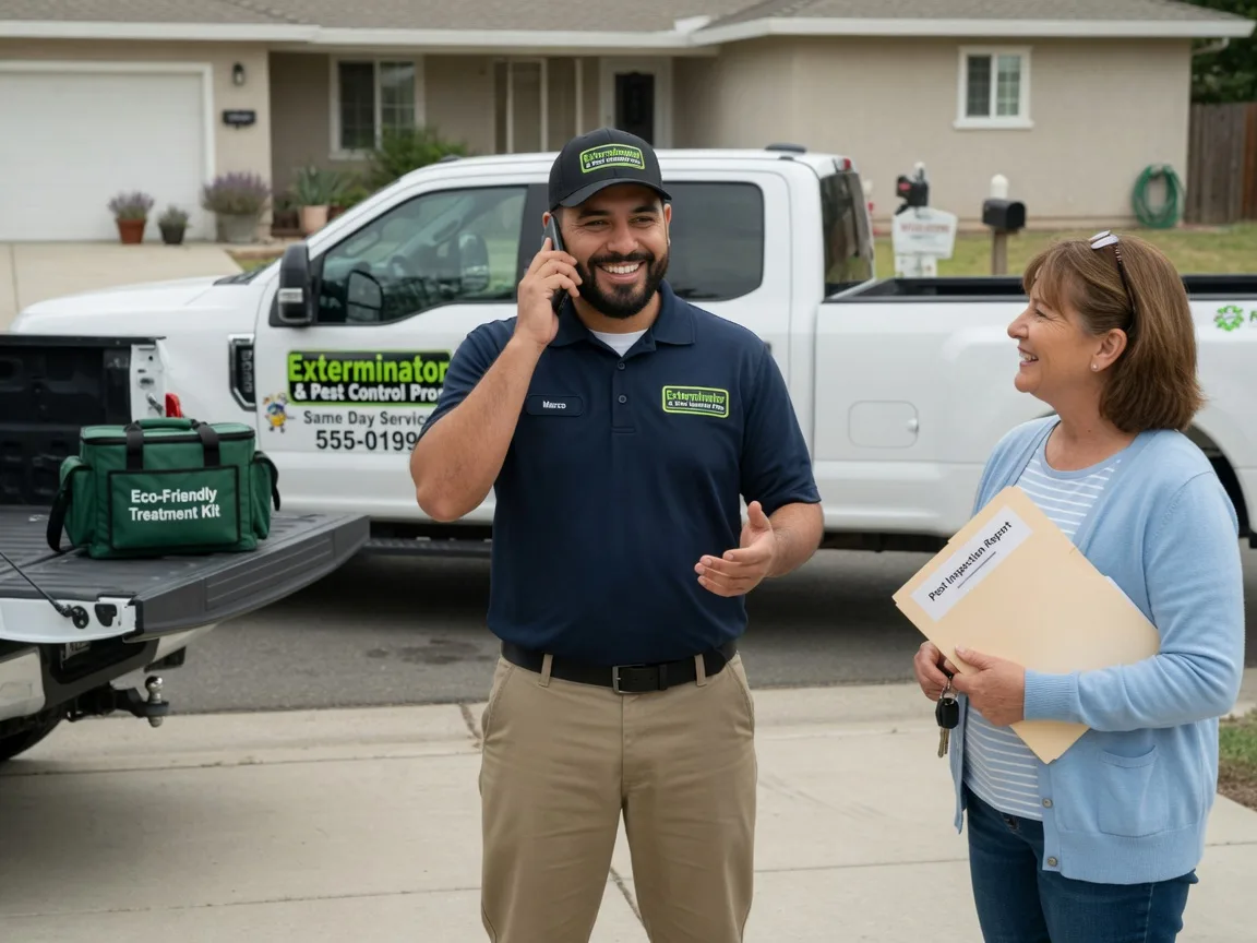 Emergency Pest Control Ringgold, VA FAQs